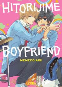 HITORIJIME BOYFRIEND | 978-84-19383-91-4 | Memeco Arii