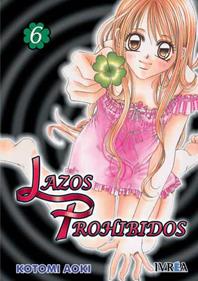 LAZOS PROHIBIDOS  06 | 9788492592159 | Kotomi Aoki