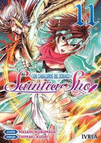 SAINT SEIYA: SAINTIA SHO 11 | 9788417699987 | Masami Kurumada & Chimaki Kuori