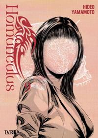 HOMUNCULUS 09 | 978-84-10258-16-7 | Hideo Yamamoto