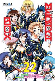MEDAKA BOX  22 | 9788416999323 | NisiOisiN & Akira Akatsuki