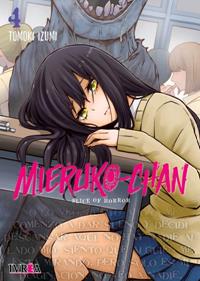 MIERUKO-CHAN 04 | 978-84-19383-52-5 | Tomoki Izumi