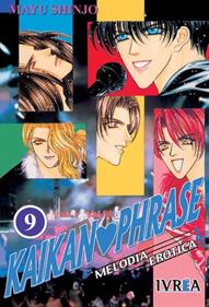 KAIKAN PHRASE  09 | 9789875621626 | Mayu Shinjo