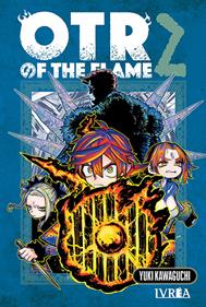 OTR OF THE FLAME 02 | 979-13-88355-73-8 | Yuki Kawaguchi