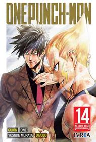 ONE PUNCH-MAN 14 | 978-84-17179-84-7 | ONE & Yusuke Murata