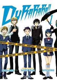 DURARARA!!  01 | 9788416999903 | Ryohgo Narita & autores varios