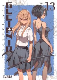 GLEIPNIR 13 | 978-84-19869-70-8 | SUN TAKEDA