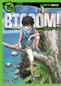 BTOOOM!  15 | 9788416426737 | Junya Inoue
