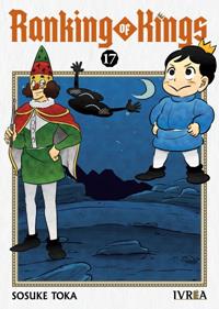 RANKING OF KINGS 17 | 979-13-87892-36-4 | Sosuke Toka