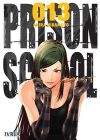 PRISON SCHOOL  13 | 9788417179120 | Akira Hiramoto