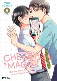 CHERRY MAGIC 05 | 978-84-10153-73-8 | Yuu Toyota
