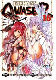 SEIKON NO QWASER  16 | 9788416672011 | Hiroyuki Yoshino & Kenetsu Sato