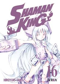 SHAMAN KING 16 | 978-84-10007-02-4 | HIROYUKI TAKEI