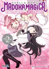 MADOKA MAGICA: HOMURA’S REVENGE 02 | 978-84-19306-31-9 | Magica Quartet, Masugitsune y Kawazu-ku