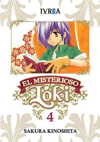 EL MISTERIOSO LOKI  04 | 9789875627093 | Sakura Kinoshita