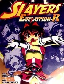 SLAYERS: EVOLUTION-R | 9788492905874 | Hajime Kanzaka, Rui Araizumi & autores varios