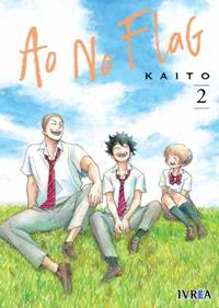 AO NO FLAG  02 | 9788417699260 | Kaito