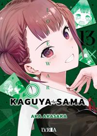 KAGUYA-SAMA: LOVE IS WAR 13 | 978-84-19185-62-4 | Aka Akasaka