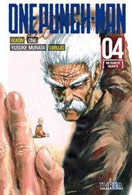 ONE PUNCH-MAN 04 | 978-84-16672-43-1 | ONE & Yusuke Murata