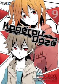 KAGEROU DAZE  09 | 9788417292522 | Jin (S. no Teki P), M. Satou, Sidu & Wannyanpuu