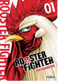 ROOSTER FIGHTER 01 | 978-84-18751-93-6 | Shu Sakuratani