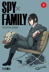 SPY×FAMILY 05 | 978-84-18645-10-5 | Tatsuya Endo