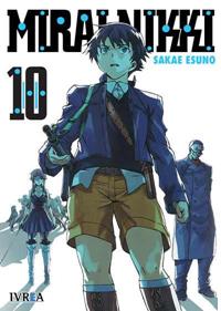 MIRAI NIKKI  10 | 9788415680918 | Sakae Esuno