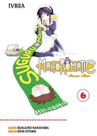 MAHOROMATIC  06 | 9789875623163 | Bunjuro Nakayama & Bow Ditama