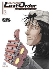 GUNNM: LAST ORDER 02 | 978-84-17777-03-6 | Yukito Kishiro