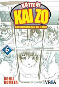 KATTENI KAIZO  06 | 9789875620858 | Kohji Kumeta