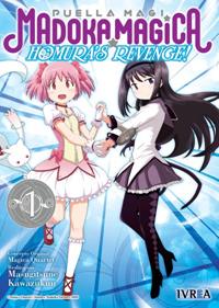 MADOKA MAGICA: HOMURA’S REVENGE 01 | 978-84-19306-10-4 | Magica Quartet, Masugitsune y Kawazu-ku