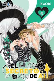 EL SECRETO DE AI  04 | 9788415922902 | Kaori