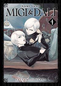 MIGI & DALI 04 | 979-13-87619-55-8 | Nami Sano
