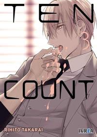 TEN COUNT  03 | 9788417356149 | Rihito Takarai