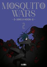 MOSQUITO WARS 02 | 979-13-88024-08-0 | Jeong Ji-hun