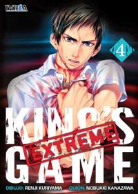 KING'S GAME EXTREME 04 | 9788416426690 | Nobuaki Kanazawa & dibujantes varios