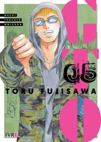 GTO: GREAT TEACHER ONIZUKA 05 | 978-84-19531-51-3 | Toru Fujisawa