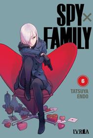 SPY×FAMILY 06 | 978-84-18751-14-1 | Tatsuya Endo