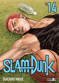 SLAM DUNK -NEW EDITION- 14 | 978-84-10113-62.6 | Takehiko Inoue