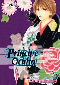 PRÍNCIPE OCULTO | 9788492905737 | Kanoko Sakurakouji