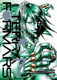 TERRA FORMARS  07 | 9788416243853 | Yu Sasuga & Ken-Ichi Tachibana