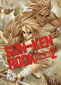 SUN-KEN ROCK 02 | 9788419010735 | BOICHI