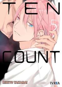 TEN COUNT  05 | 9788417490508 | Rihito Takarai