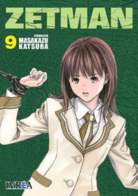 ZETMAN 09 | 978-84-16150-81-6 | Masakazu Katsura