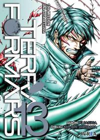 TERRA FORMARS  13 | 9788416512560 | Yu Sasuga & Ken-Ichi Tachibana