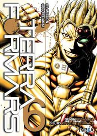 TERRA FORMARS  06 | 9788416243044 | Yu Sasuga & Ken-Ichi Tachibana