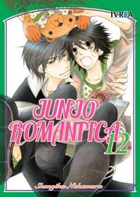 JUNJO ROMANTICA  12 | 9788417537951 | Shungiku Nakamura