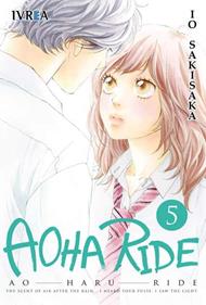 AOHA RIDE  05 | 9788416426683 | Io Sakisaka