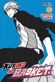 KUROKO NO BASKET  19 | 9788417099121 | Tadatoshi Fujimaki