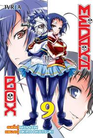 MEDAKA BOX  09 | 9788416040155 | NisiOisiN & Akira Akatsuki